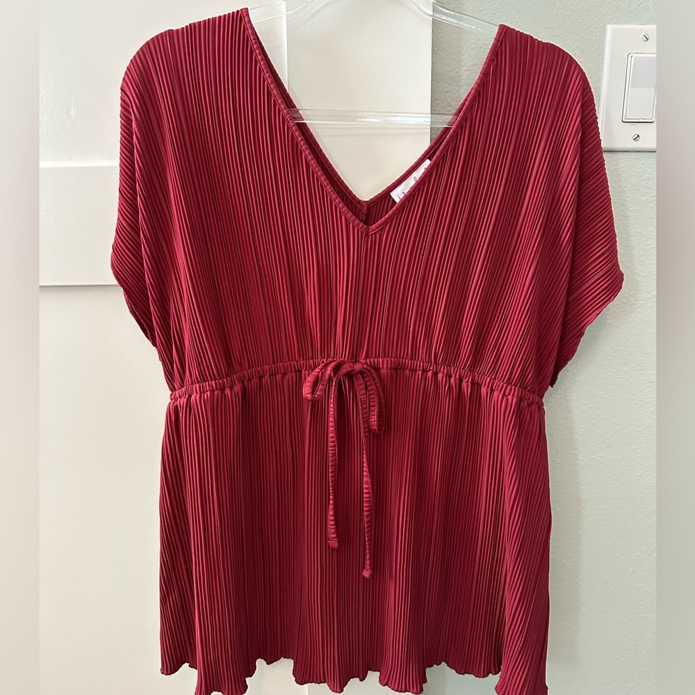 Maternity Blouse